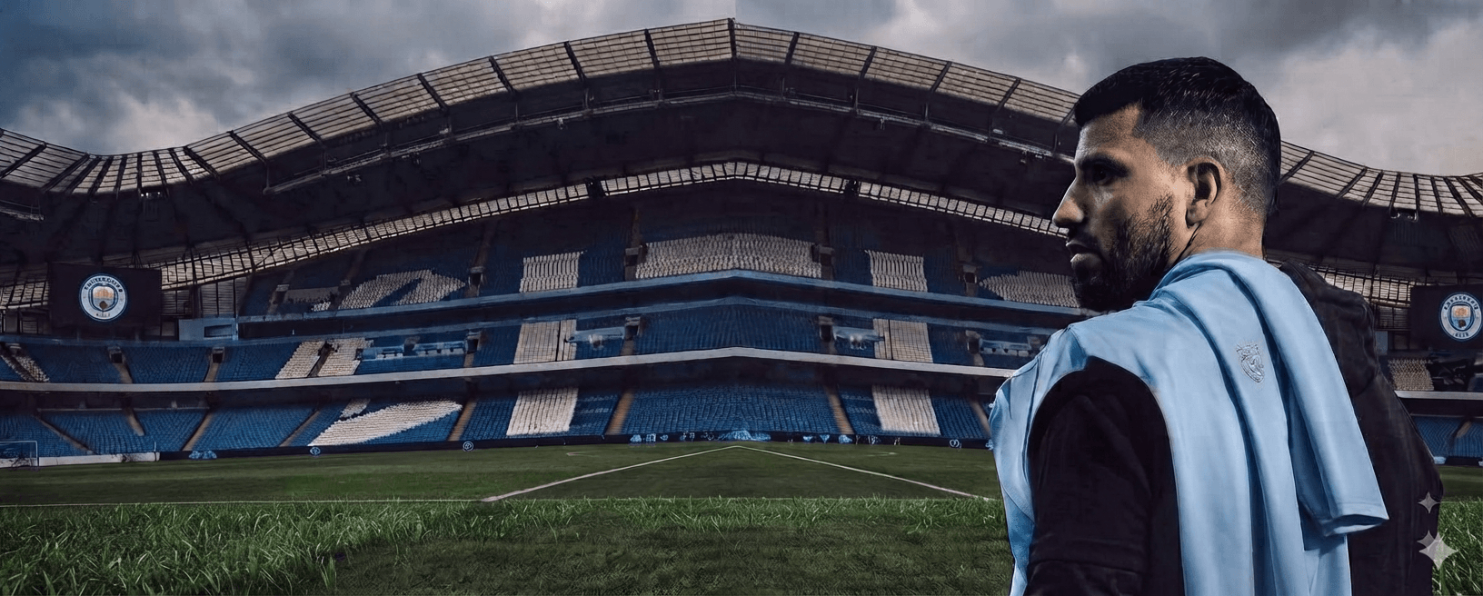 Estadio de fútbol argentino